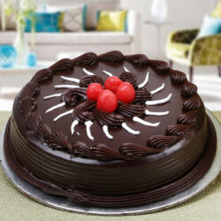 Chocholate Truffle cake