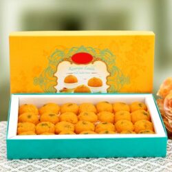 Moti Choor Laddoo