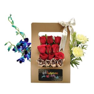 cheer up flowers box