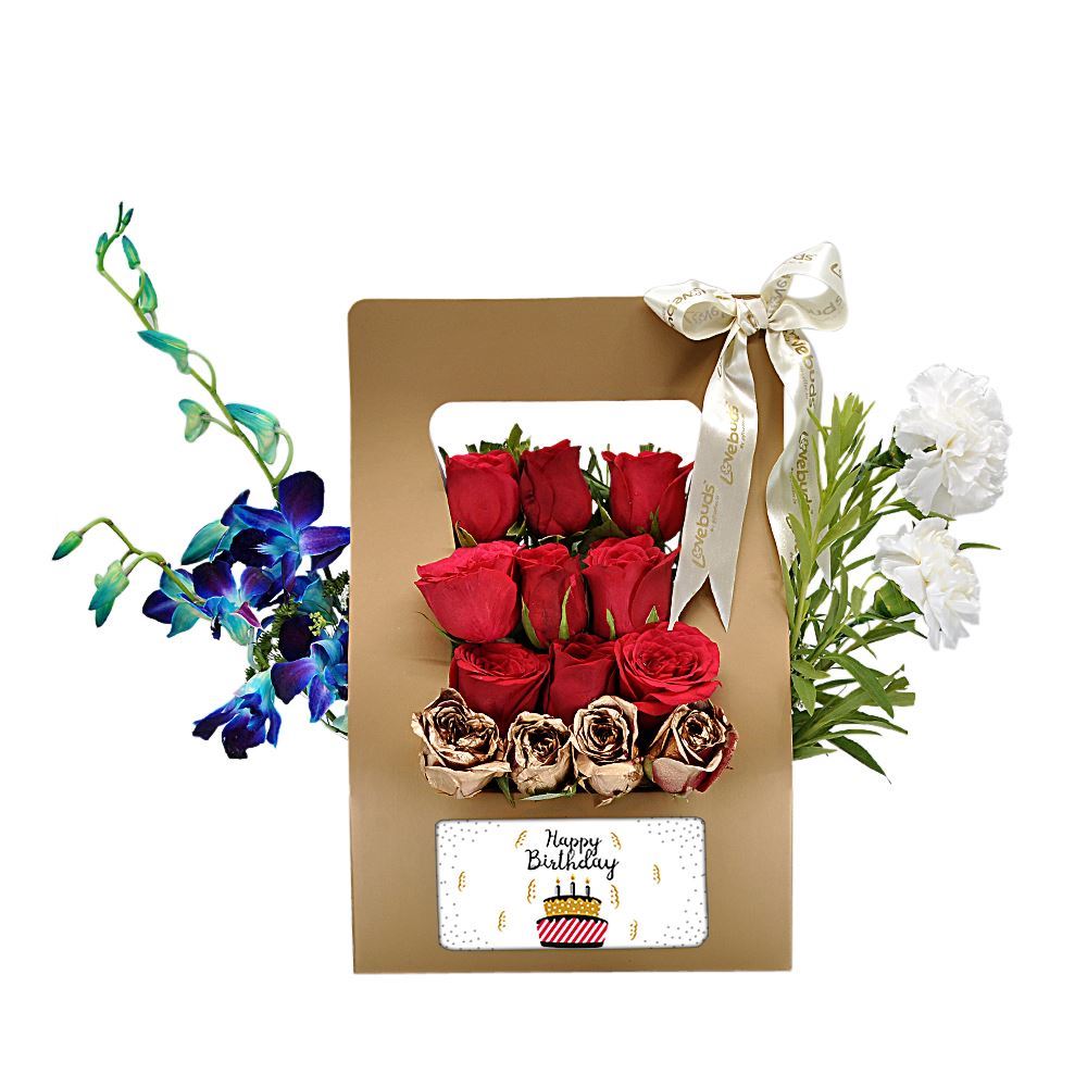 Jarown Artificial Soap Flower Rose Bouquet Gift - Artificial Soap Flower  Rose - Aliexpress