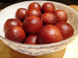 Gulab Jamun 500 gm