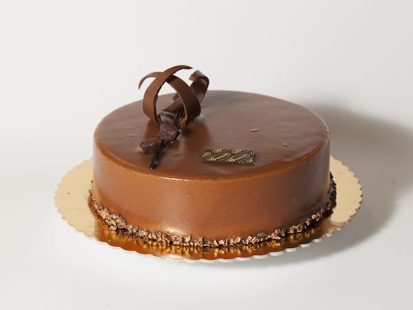 Rich and Classy Eggless Dutch Truffle Cake - Spices N Flavors