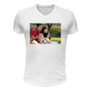 Personalized Photo T shirt