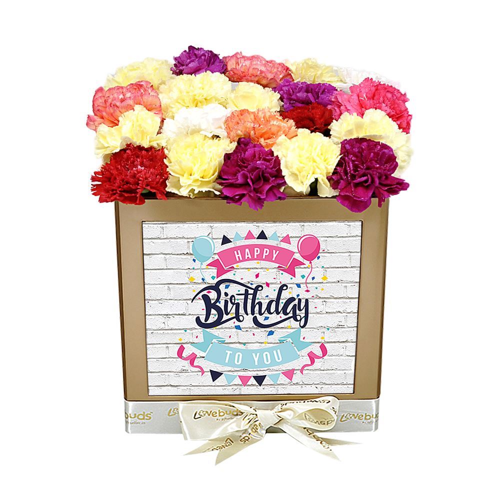 Your Guide to Birthday Flowers | Marine Florists