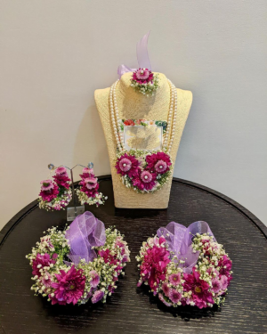 Flower Jewellery