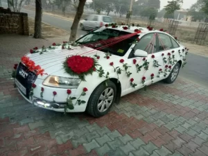 Wedding Car Decoration Near Me