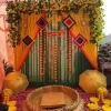 Home Haldi Decoration - Image 2