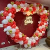 Birthday Decoration For Heart Shape - Image 2