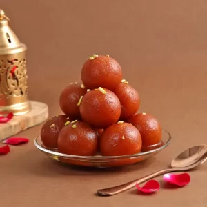 Luscious Gulab Jamun